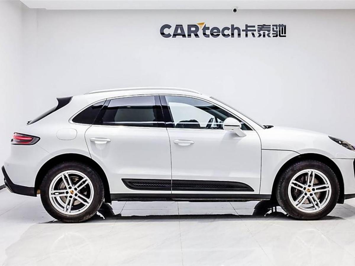 保時捷 Macan  2023款 Macan 2.0T圖片