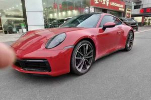 911 保時(shí)捷 Turbo S 3.8T 保時(shí)捷中國(guó)20周年紀(jì)念版