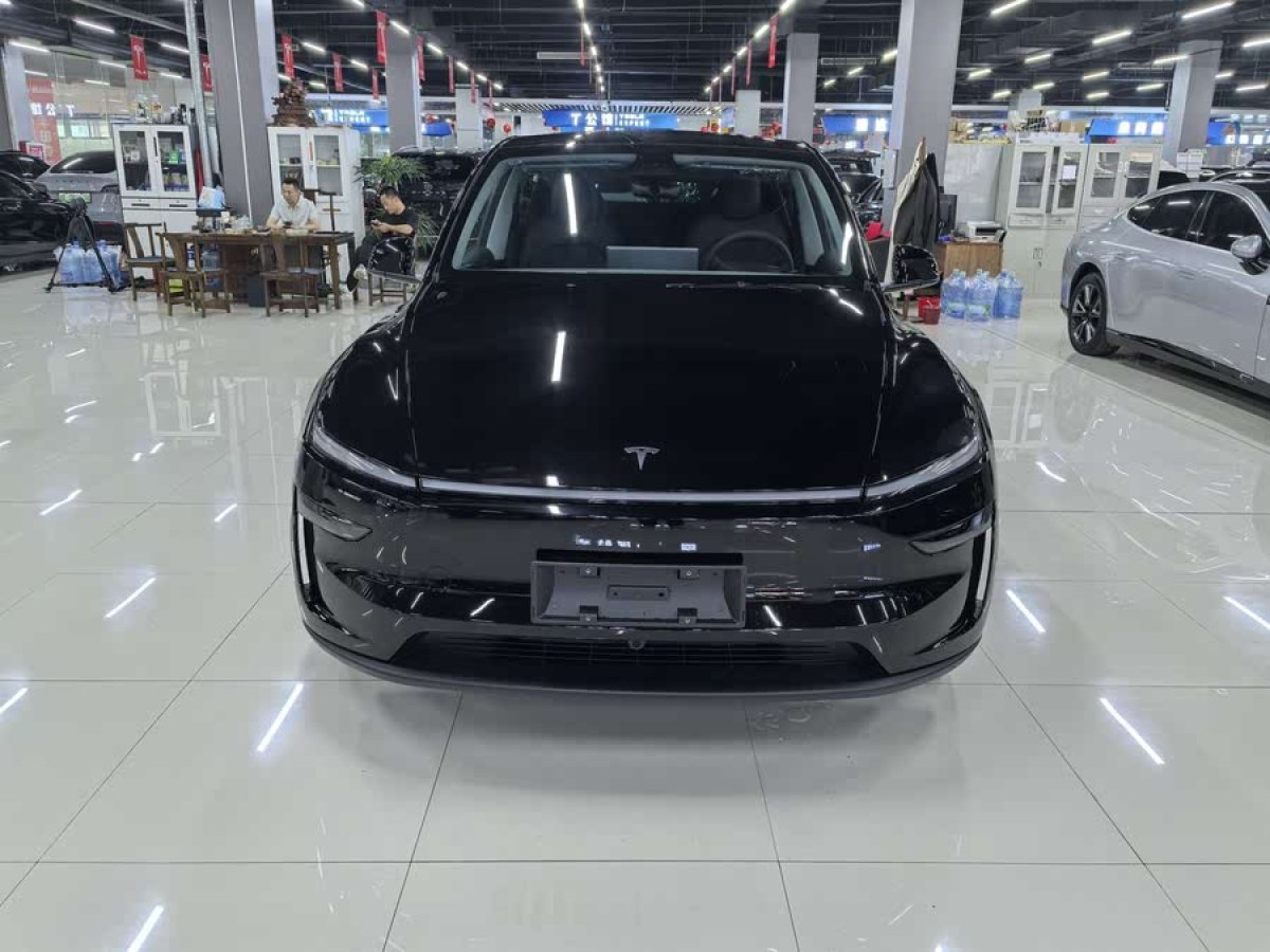特斯拉 Model Y  2025款 后輪驅(qū)動版圖片