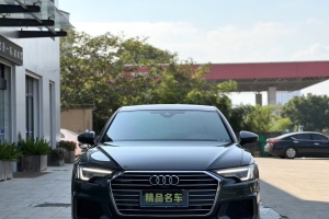 奥迪A6L 奥迪 40 TFSI 豪华动感型