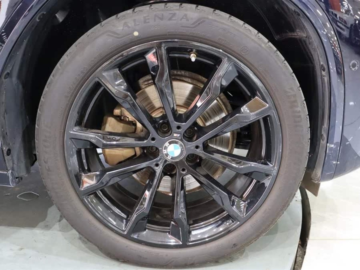 寶馬 寶馬X3  2023款 xDrive30i 尊享型 M曜夜套裝圖片