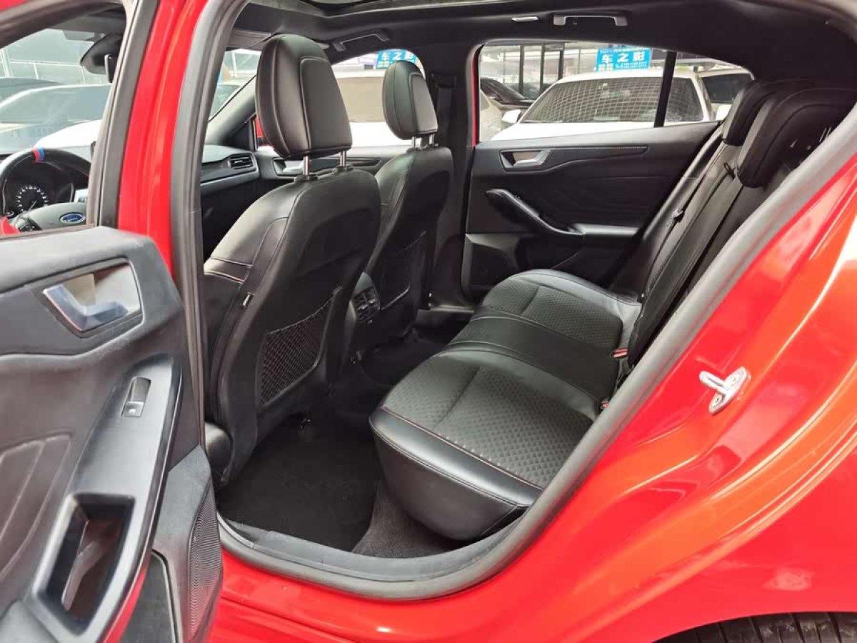 福特 ?？怂? 2020款 兩廂 EcoBoost 180 自動ST Line圖片