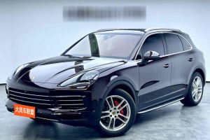 Cayenne 保時(shí)捷 Cayenne 3.0T