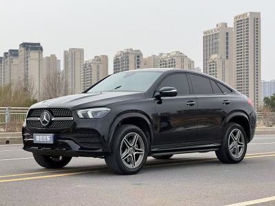 2022年3月 奔馳 奔馳GLE轎跑(進(jìn)口) GLE 450 4MATIC 轎跑SUV 時(shí)尚型圖片