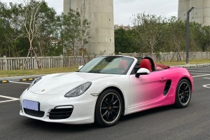 Boxster 保時捷 Boxster Style Edition 2.7L