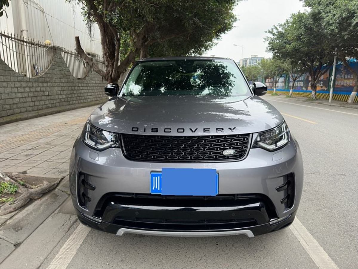 路虎 發(fā)現(xiàn)  2020款 3.0 V6 30周年特別版圖片