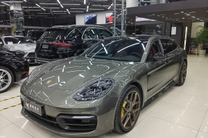 Panamera 保時(shí)捷 Panamera 4 Sport Turismo 2.9T