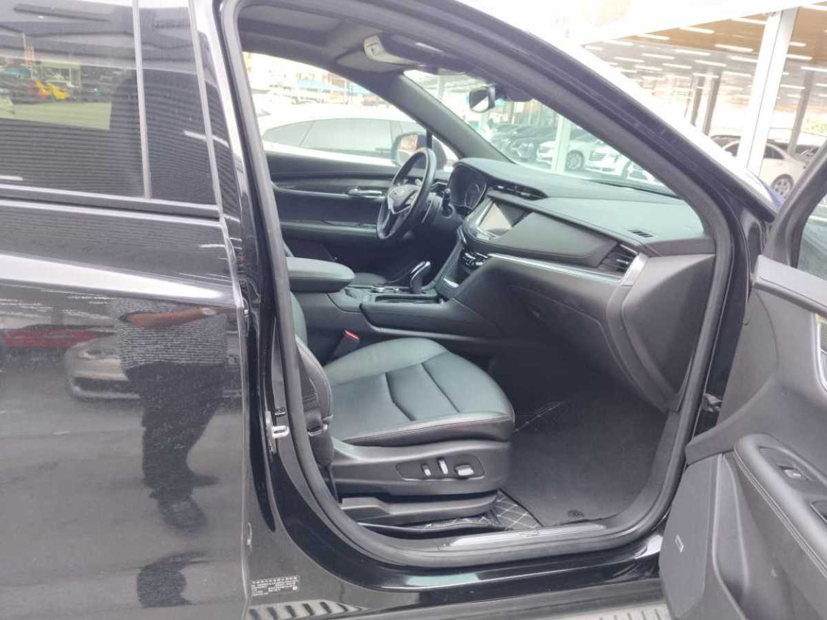 凱迪拉克 XT5  2022款 2.0T 兩驅(qū)豪華型圖片