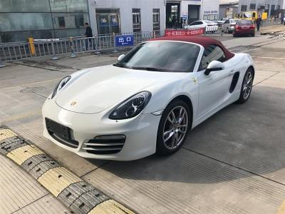 2013年11月 保時捷 Boxster Boxster 2.7L圖片