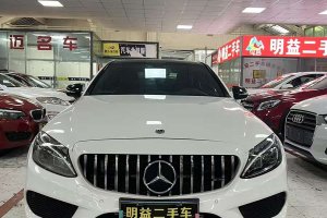 奔馳C級(jí) 奔馳 C 200 L 運(yùn)動(dòng)版