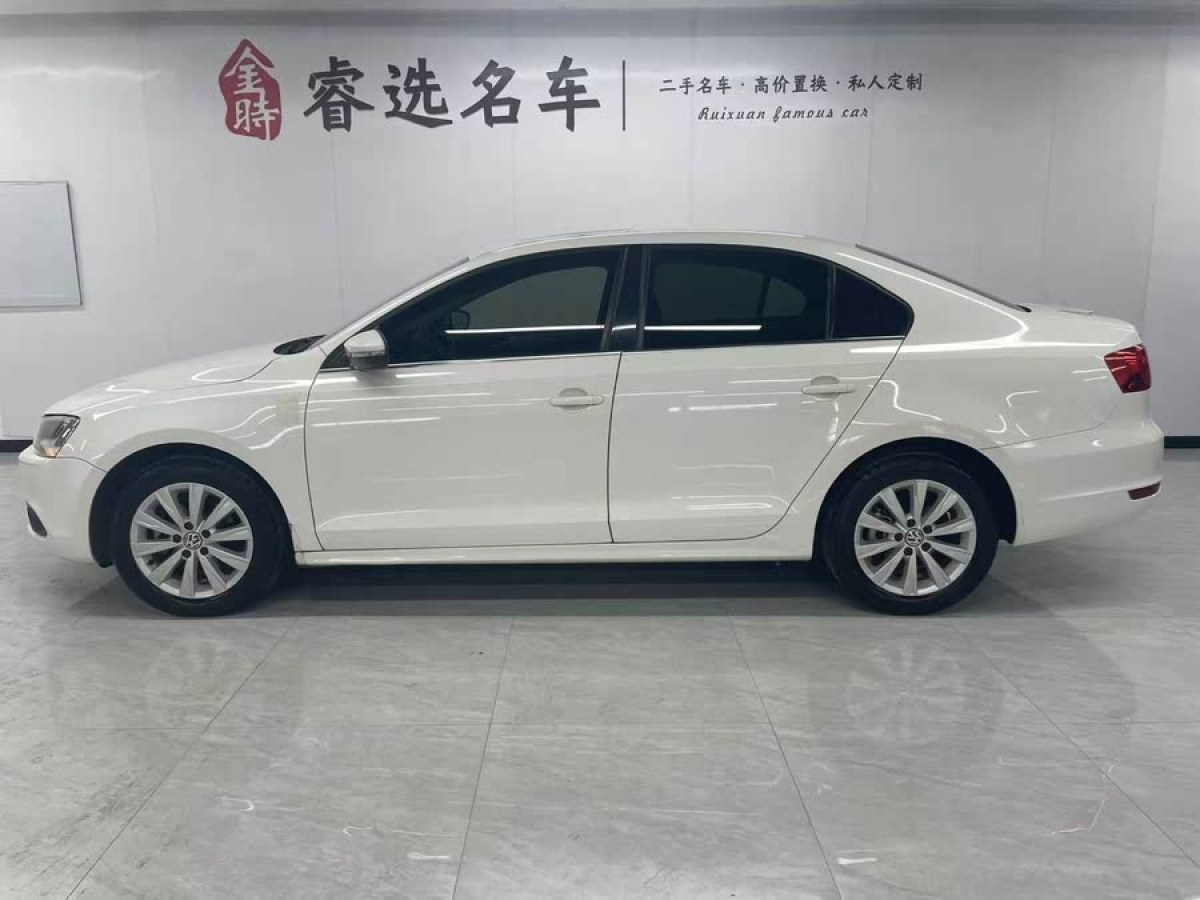 大眾 速騰  2015款 1.6L 自動(dòng)舒適型圖片