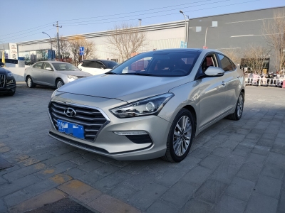 2019年10月 現(xiàn)代 名圖 1.8L 自動尊貴型DLX 國VI圖片