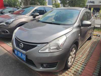 2013年8月 日产 骐达 1.6L CVT舒适型图片