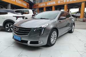 2018年2月凱迪拉克 XTS  28T 精英型