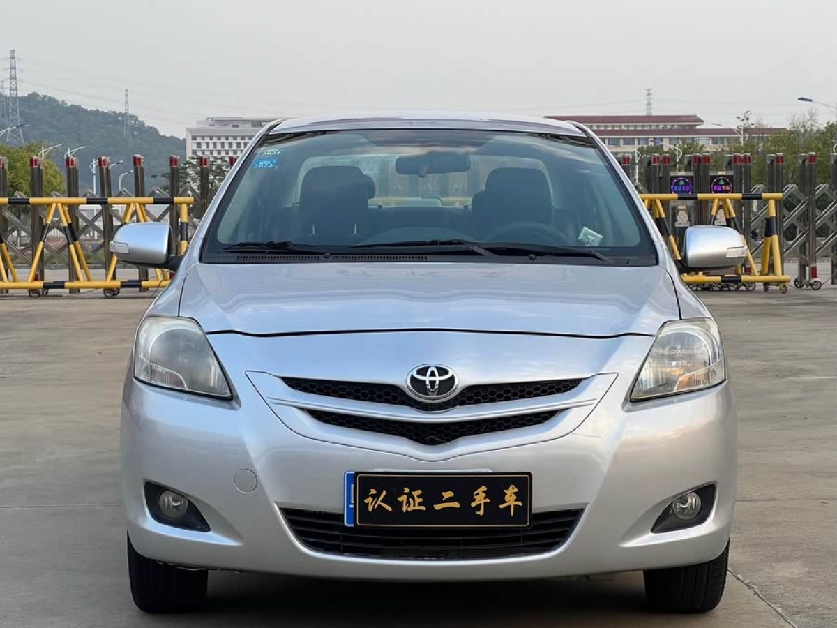 豐田 威馳  2008款 1.6L GL-i 特別紀念版 AT圖片