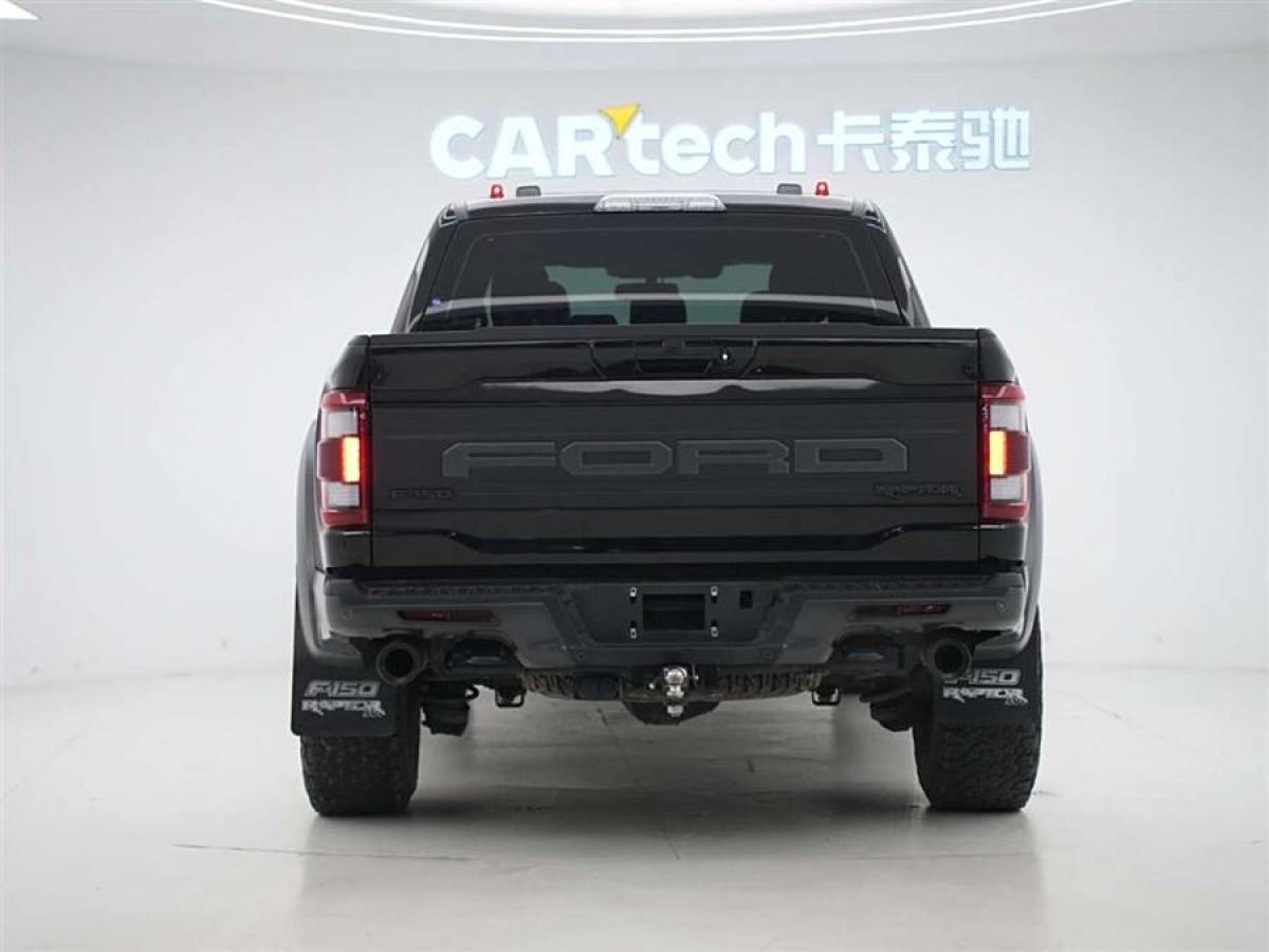 福特 F-150  2023款 3.5T 猛禽圖片