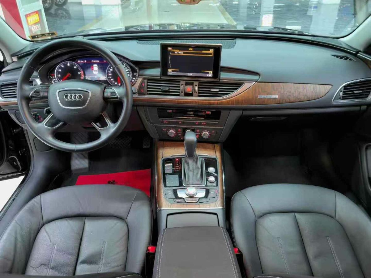 奧迪 奧迪A6  2018款 3.0T allroad quattro圖片