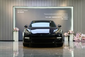Panamera新能源 保時(shí)捷 Panamera 4 E-Hybrid 行政加長版 2.9T