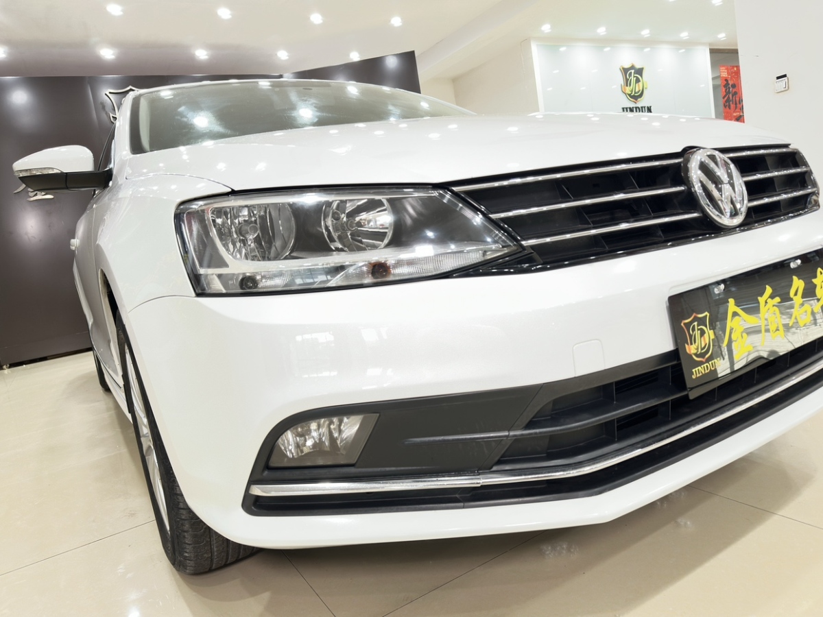 大眾 速騰  2015款 1.6L 自動舒適型圖片