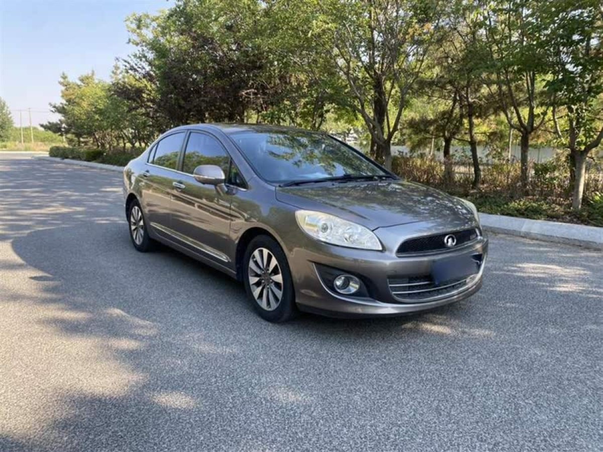 長(zhǎng)城 C50  2012款 1.5T 手動(dòng)精英型圖片