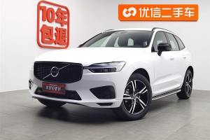 XC60 沃尔沃 T5 四驱智远运动版