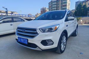 翼虎 福特 EcoBoost 245 四驅(qū)尊翼型