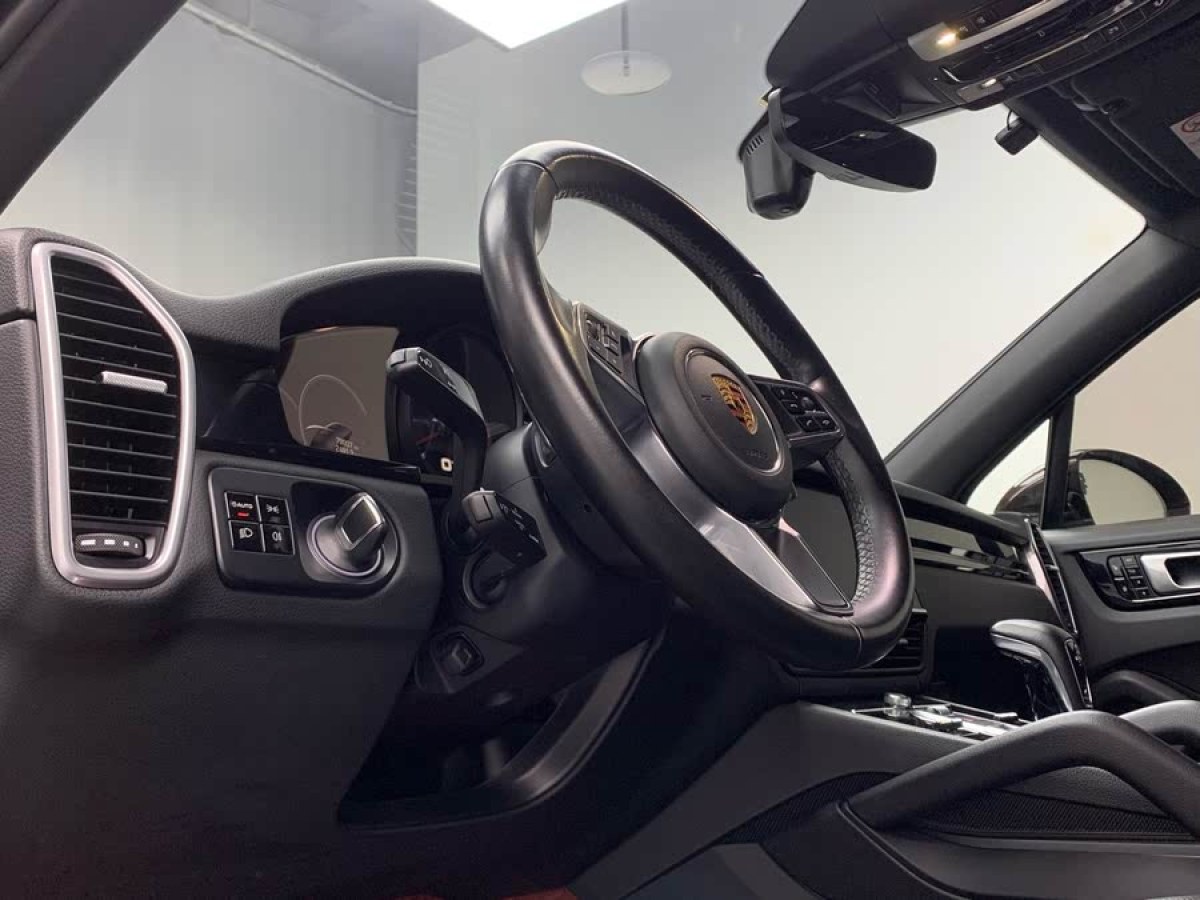 保時捷 Cayenne  2018款 Cayenne 3.0T圖片