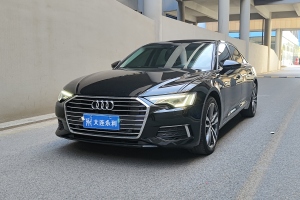 奥迪A6L 奥迪 40 TFSI 豪华致雅型