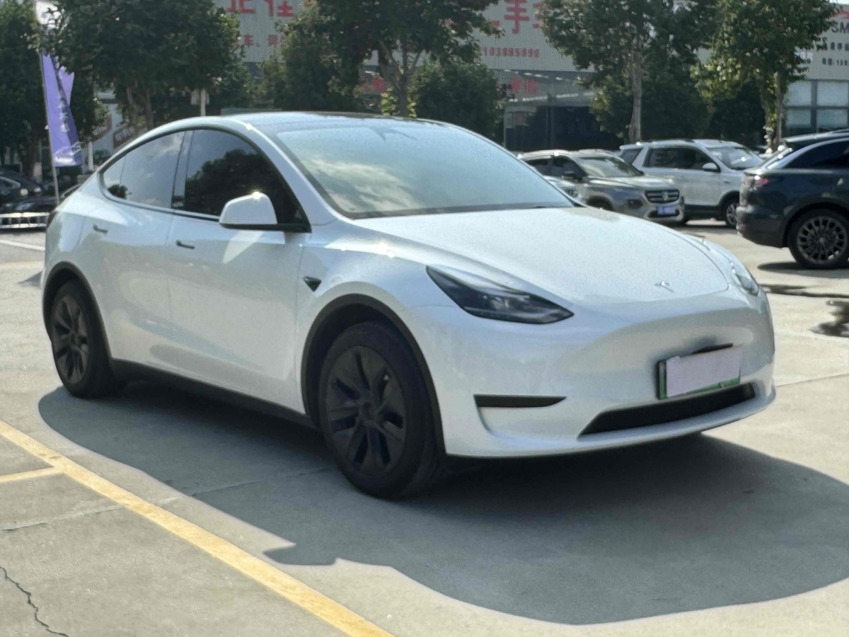 特斯拉 Model 3  2023款 煥新版 后輪驅動圖片