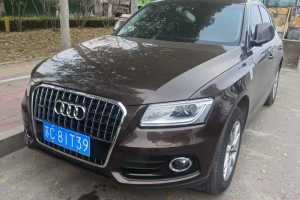 奥迪Q5 奥迪 40 TFSI 进取型