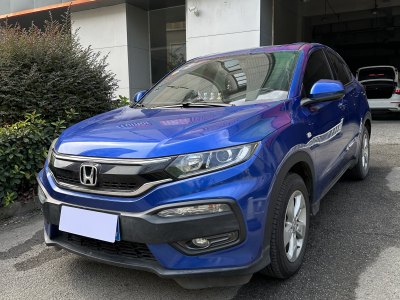 2017年2月 本田 XR-V 1.5L LXi CVT經(jīng)典版圖片