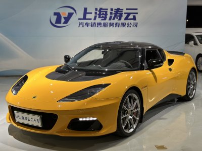 2019年7月 路特斯 Evora GT410 Sport图片