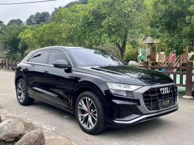 2020年3月 奥迪 奥迪S7(进口) 2.9 TFSI quattro图片