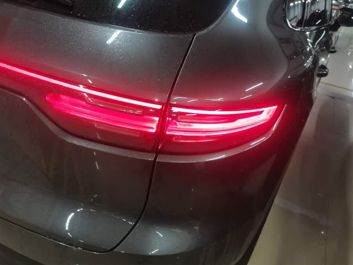 保時捷 Cayenne  2019款 Cayenne 3.0T圖片