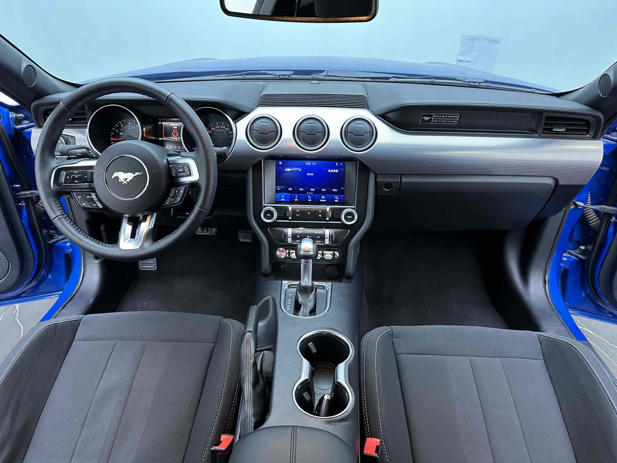 福特 Mustang  2020款 2.3L EcoBoost圖片