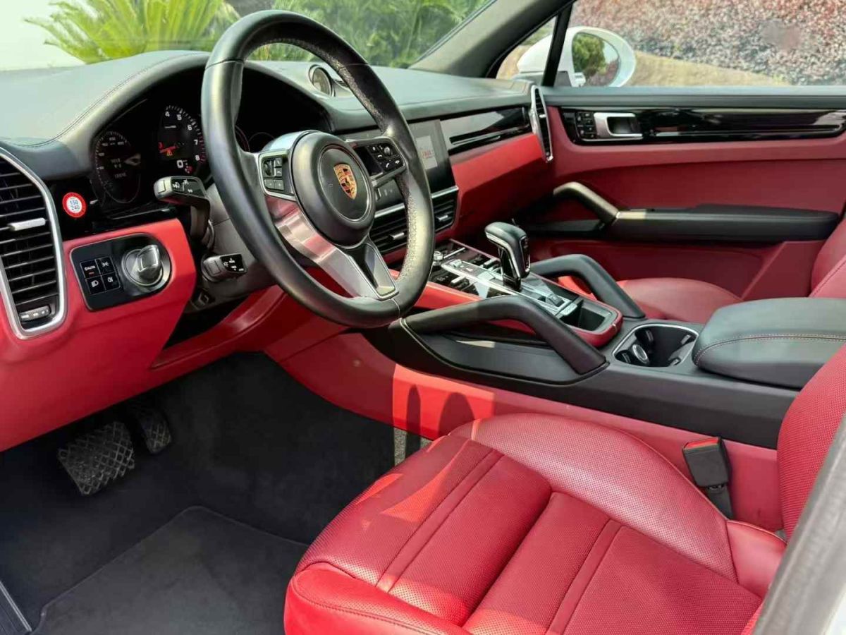 保時(shí)捷 911  2020款 Carrera 3.0T圖片