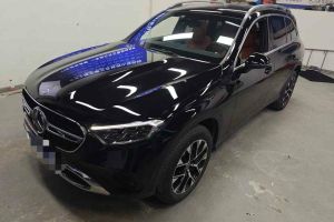 奔馳GLC 奔馳 GLC 300 4MATIC 轎跑SUV