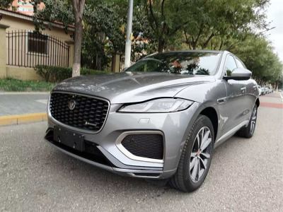 2021年10月 捷豹 F-PACE 250PS R-Dynamic S圖片