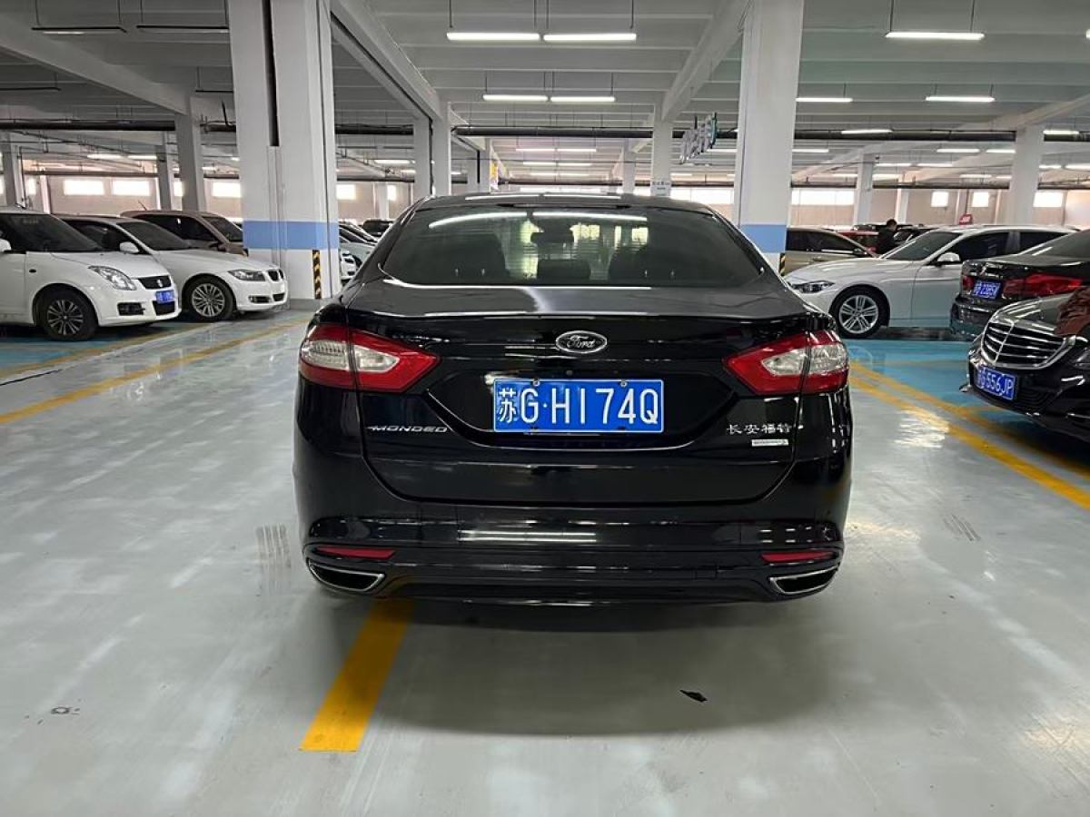 福特 蒙迪歐  2013款 2.0L GTDi200豪華型圖片