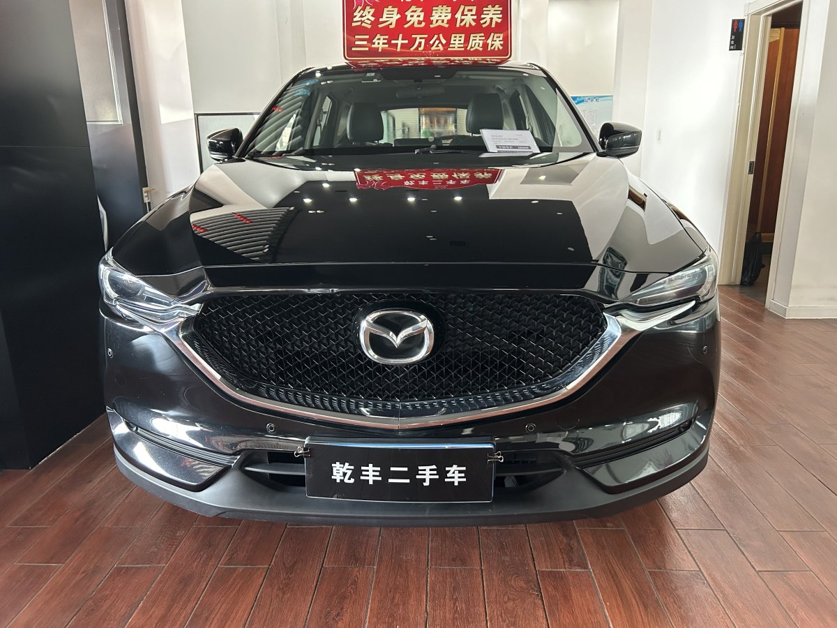 馬自達(dá) CX-5  2019款  云控版 2.0L 自動(dòng)兩驅(qū)智尚型 國(guó)VI圖片