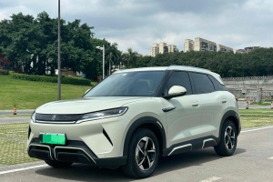 元UP 比亞迪 401KM 超越型