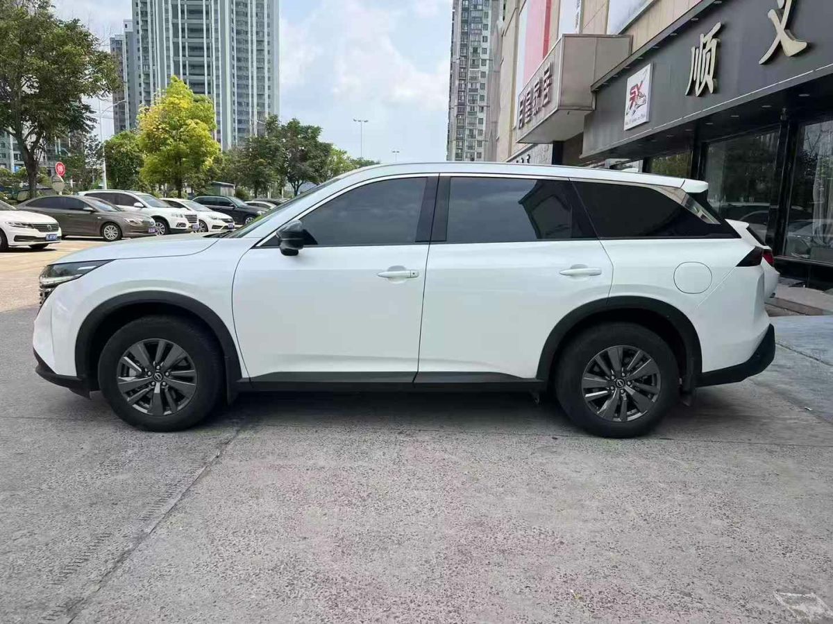 日產(chǎn) 騏達  2024款 1.6L CVT酷動版圖片