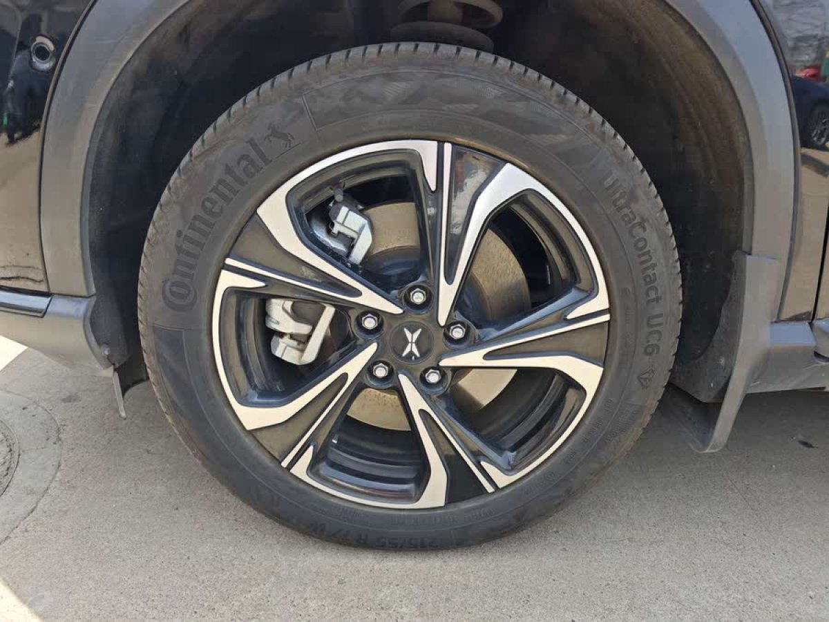 小鵬 G3  2020款 520i 智享版圖片