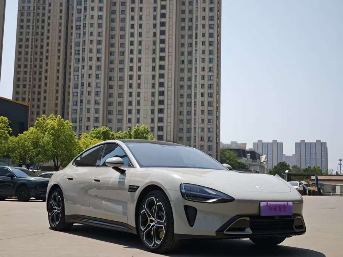 小米 小米SU7  2024款 700km 后驅(qū)長(zhǎng)續(xù)航智駕版圖片