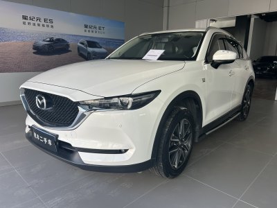 2019年9月 馬自達(dá) CX-5 云控版 2.5L 自動四驅(qū)智尊型 國VI圖片