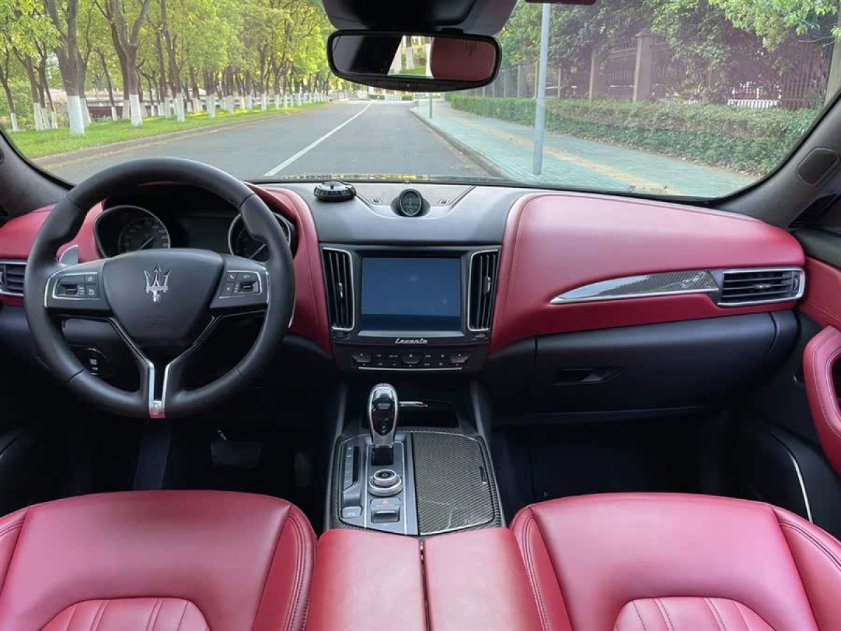 瑪莎拉蒂 Levante  2016款 3.0T Levante圖片