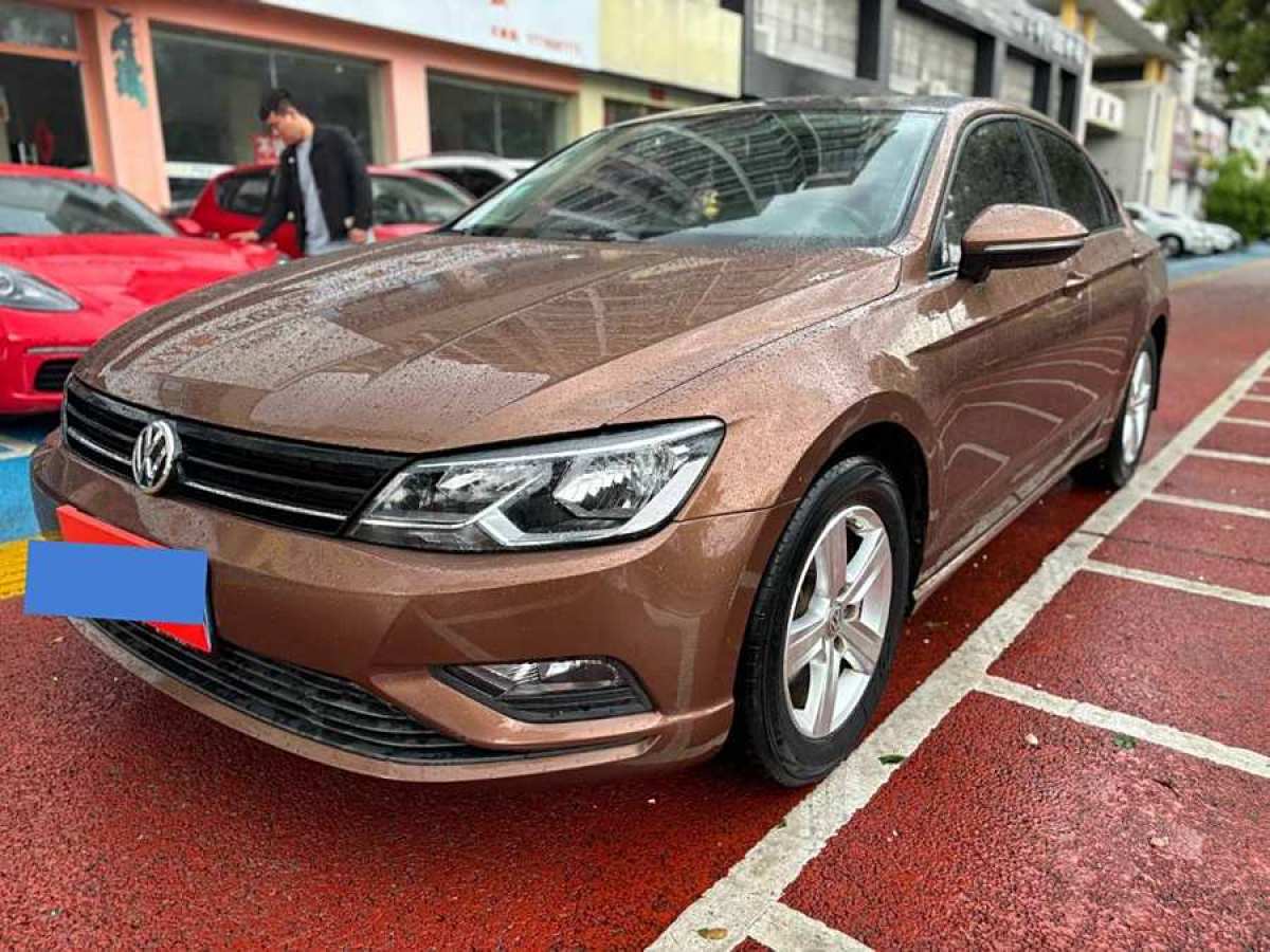 大眾 凌渡  2015款 230TSI DSG風(fēng)尚版圖片