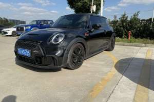 MINI MINI 2.0T COOPER S 黑标特别版 五门版