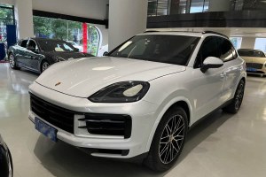 Cayenne 保時(shí)捷 Cayenne 3.0T