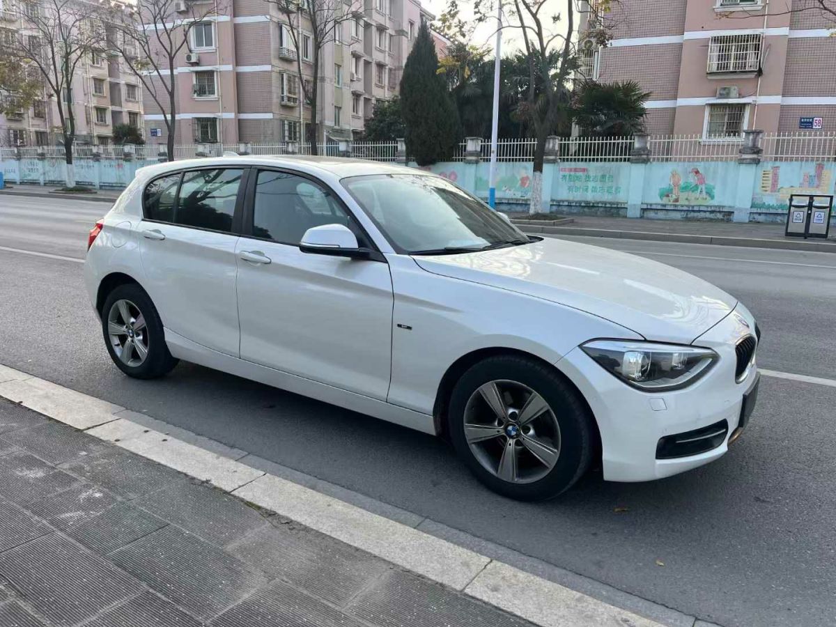 寶馬 寶馬i3  2014款 BMW i3 帶增程發(fā)動機圖片